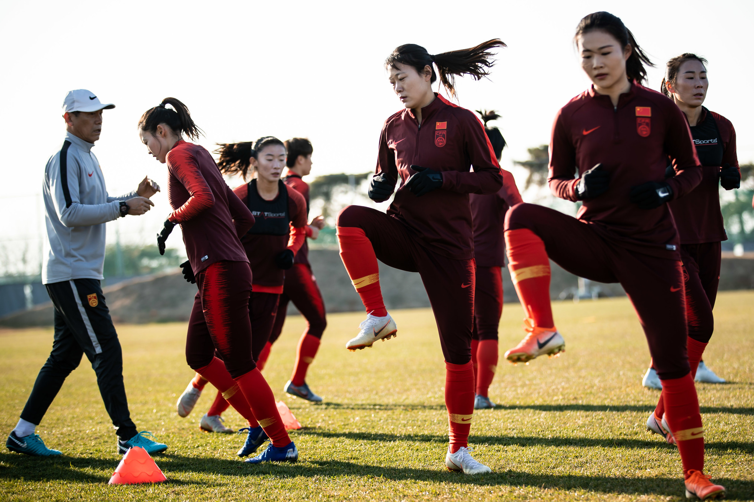 "2019东亚杯"今天将全面打响,中国女足将在今.