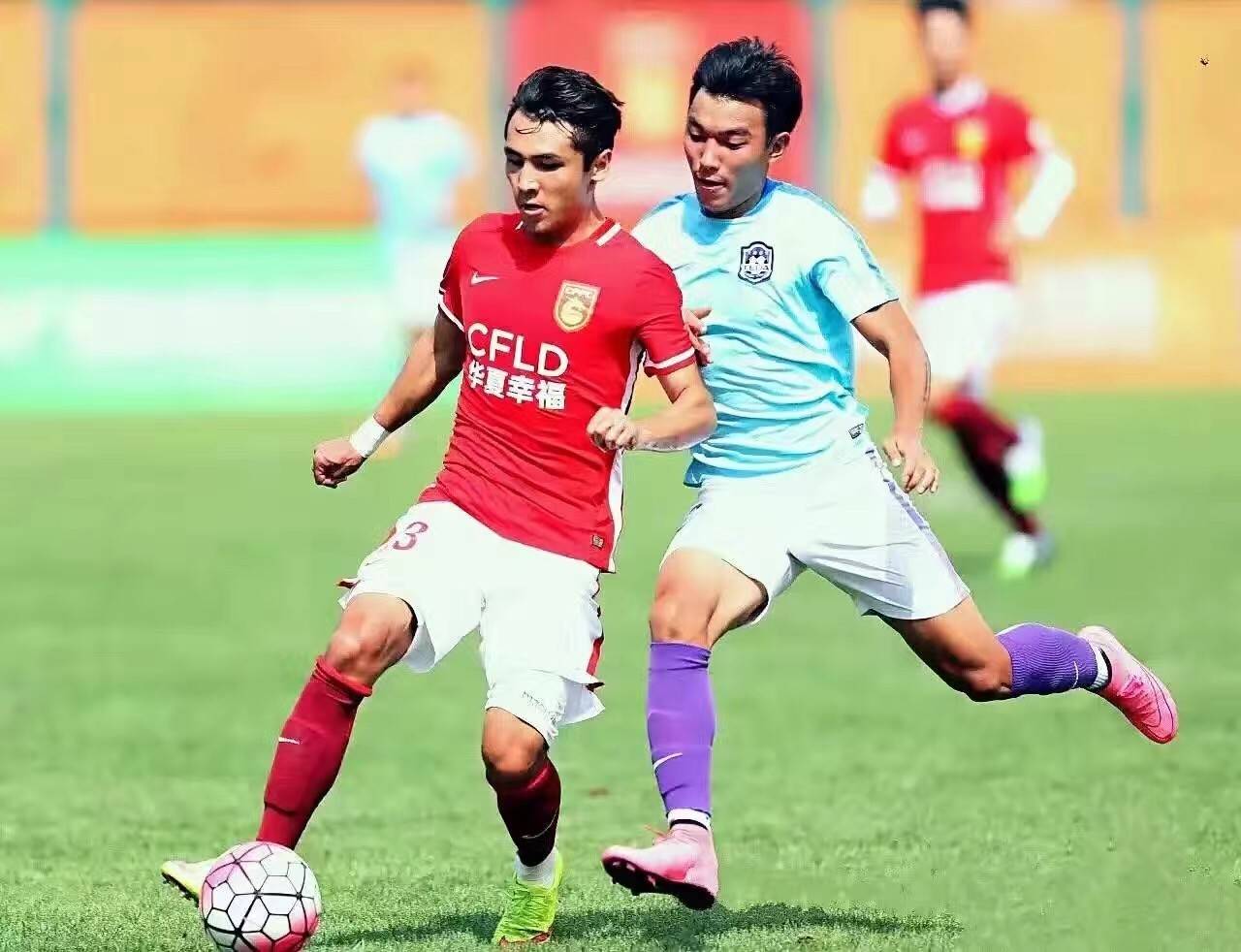 吾提库尔:曾经的鲁能国青双料队长,如今人在何处?