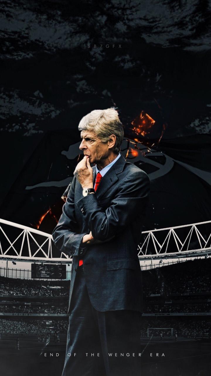 壁纸:阿森纳教父阿尔塞纳-温格