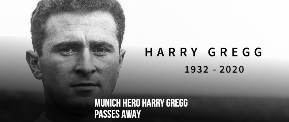 曼联官方：球队将在对阵切尔西时臂缠黑纱，悼念哈里-格雷格