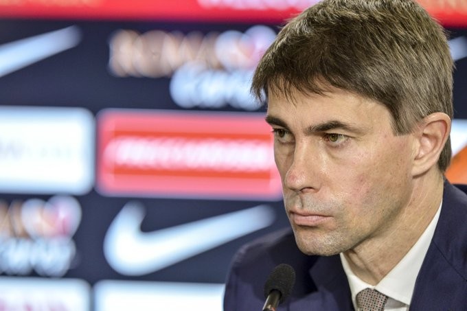 近日,ac米兰体育总监弗雷德里克-马萨拉接受了天空体育的采访,他谈到