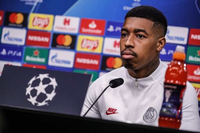 金彭贝:输球和战术计划无关,我们才是踢比赛的人