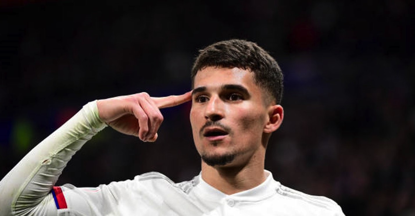 罗体尤文打算租借里昂中场奥亚尔两年外加强制买断条款