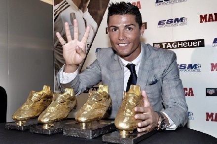 足球史上十大超级射手排名 与 足球界历史地位