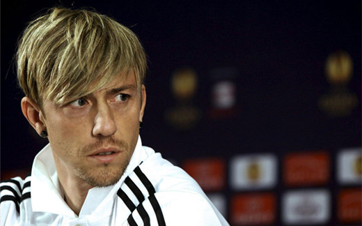 相伴使得这个昔日孤傲的金狼也变得温和而平静,谈起自己的执教,古蒂说