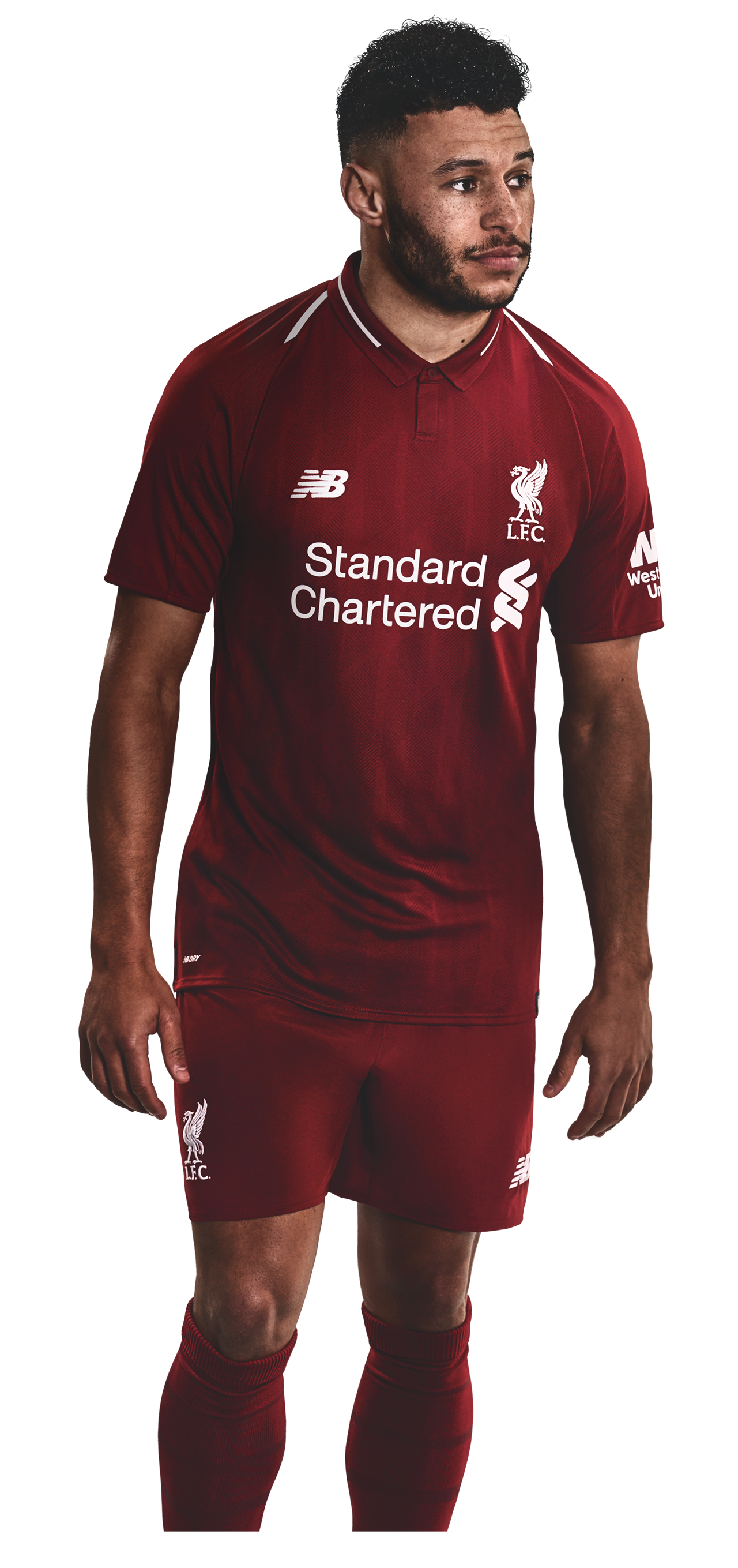 利物浦2018\/19赛季新球衣正式发布!