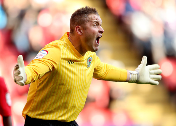 新闻正文     罗宾逊在本赛季开始时还是布莱克本的主力门将,但是自从