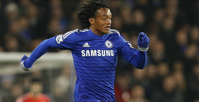 夸德拉多经纪人约见蓝军 — 罗马|国际米兰|切尔西|夸德拉多|懂球帝