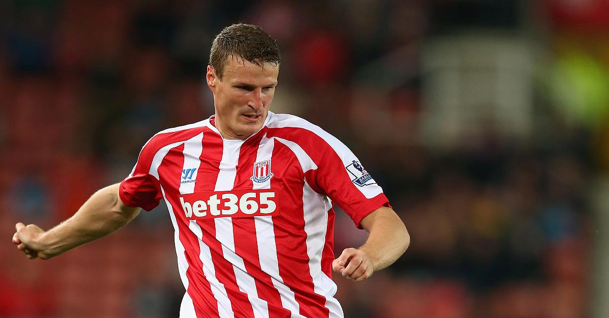 英媒:斯托克城愿意外租胡特