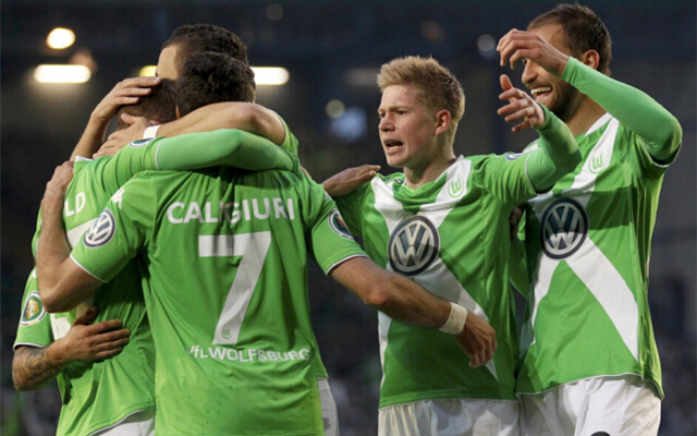 卡利朱里上演助攻帽子戏法,阿诺德两球,古斯塔沃和佩里西奇也取得进球