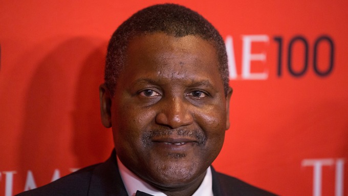 非洲首富:我想收购阿森纳