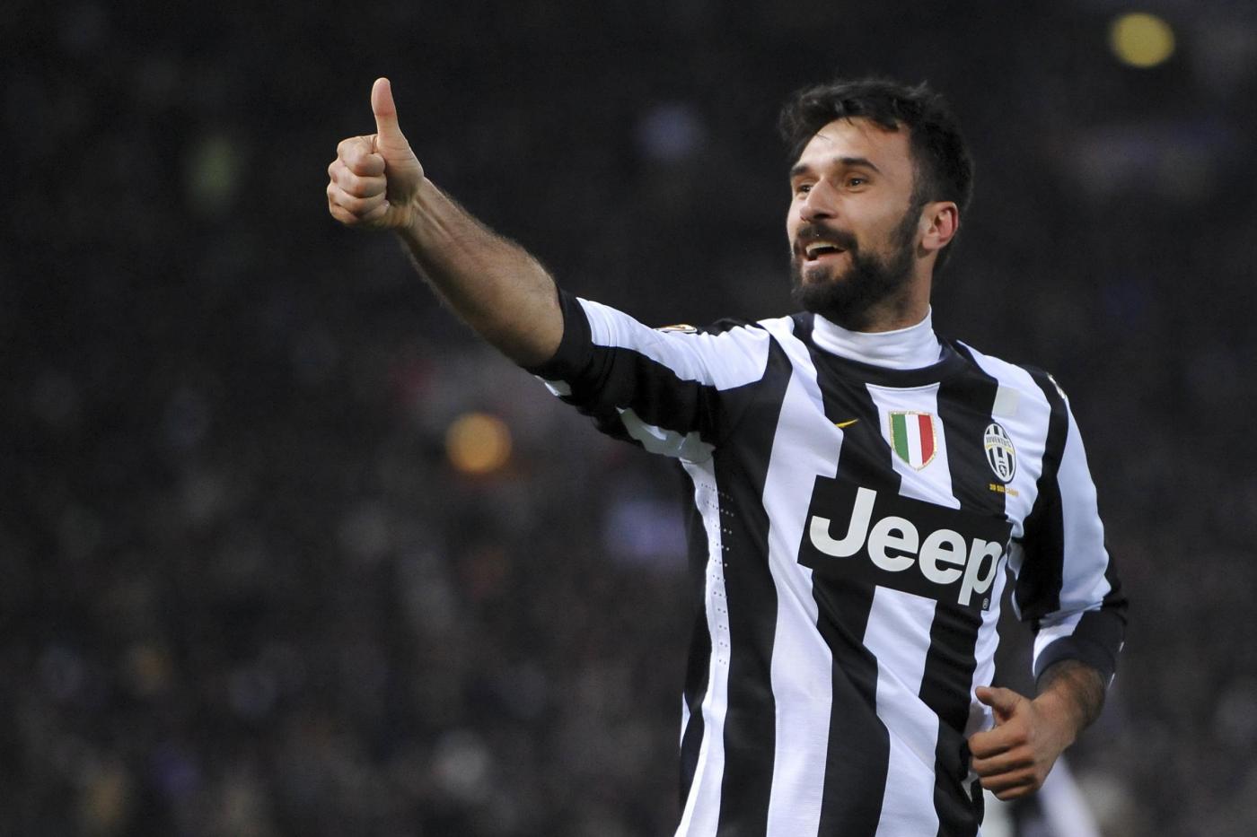 武齐尼奇:感谢你,尤文!