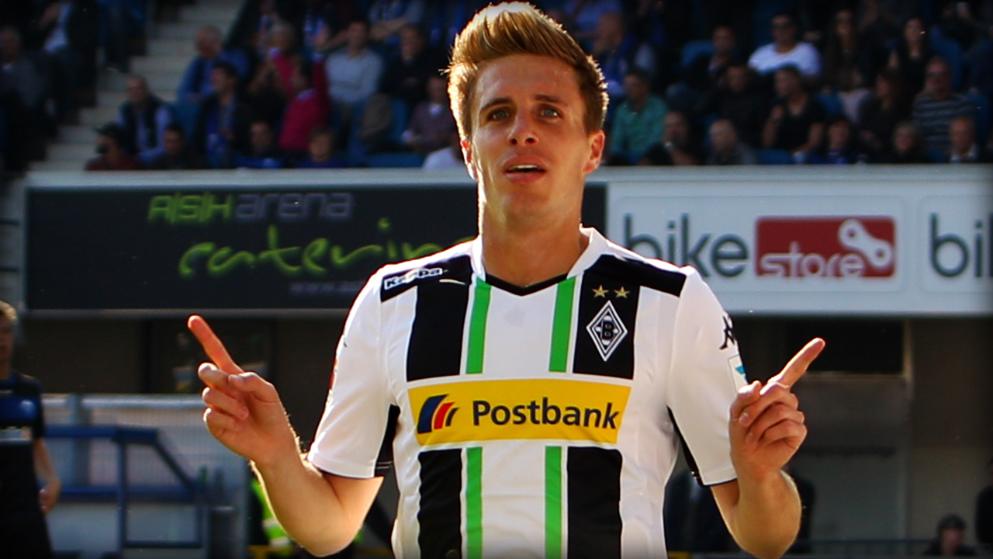 赫尔曼:我要在安联球场进球 — 拜仁慕尼黑|门兴格拉德巴赫|赫尔曼|懂