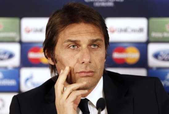 孔蒂:意大利球员要加倍努力