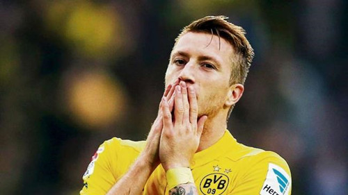 新料!罗伊斯从小就是巴萨球迷