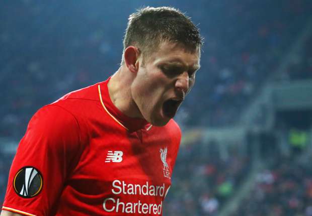 米尔纳:想带领利物浦夺冠