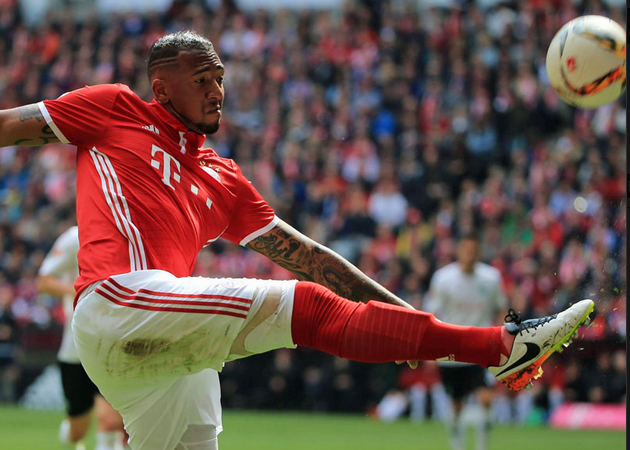 拜仁慕尼黑中卫博阿滕谈到了下赛季他的新搭档胡梅尔斯,他还表示