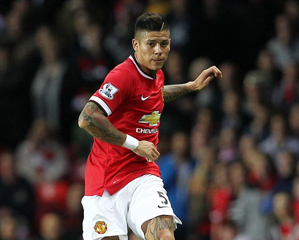 英媒:延迟归队,罗霍将被罚 — 曼联|罗霍|懂球帝