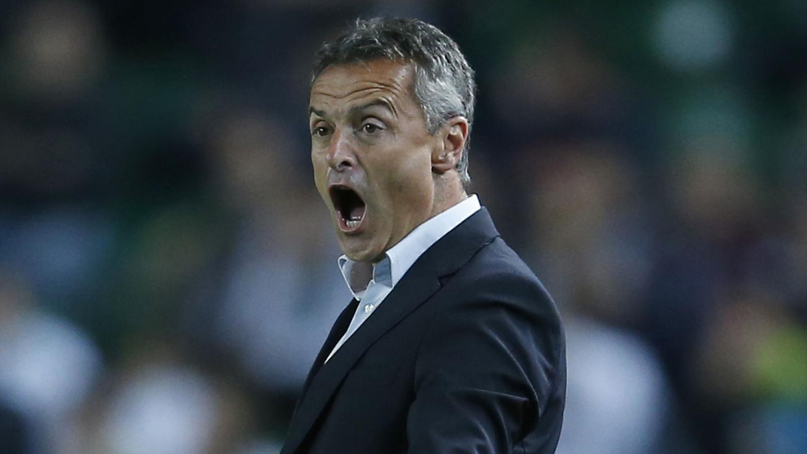 官方:赫塔菲主帅下课