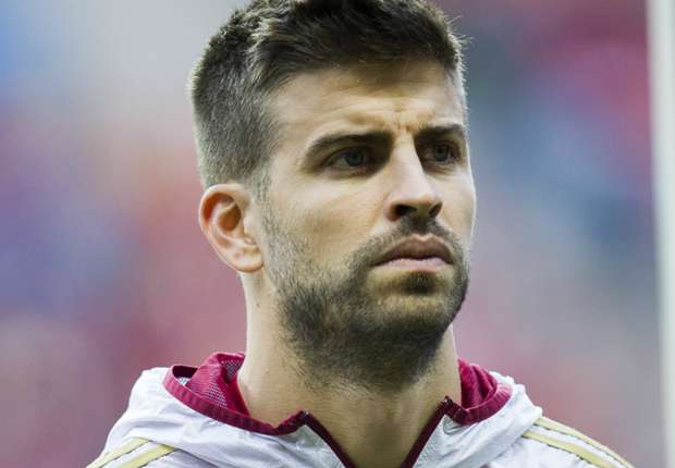 西班牙体育部长:别再嘘皮克了