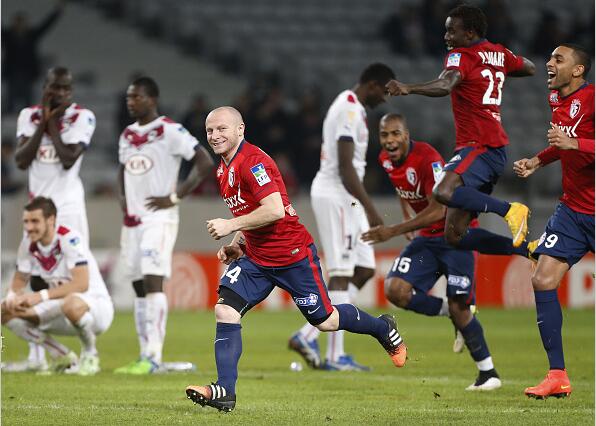 足彩前瞻:法联杯半决赛里尔vs波尔多