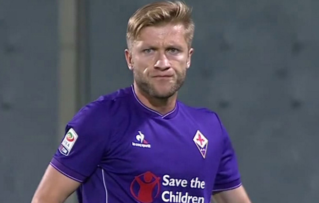 库巴:来紫百合是个不错的决定 — 多特蒙德|佛罗伦萨|库巴|懂球帝