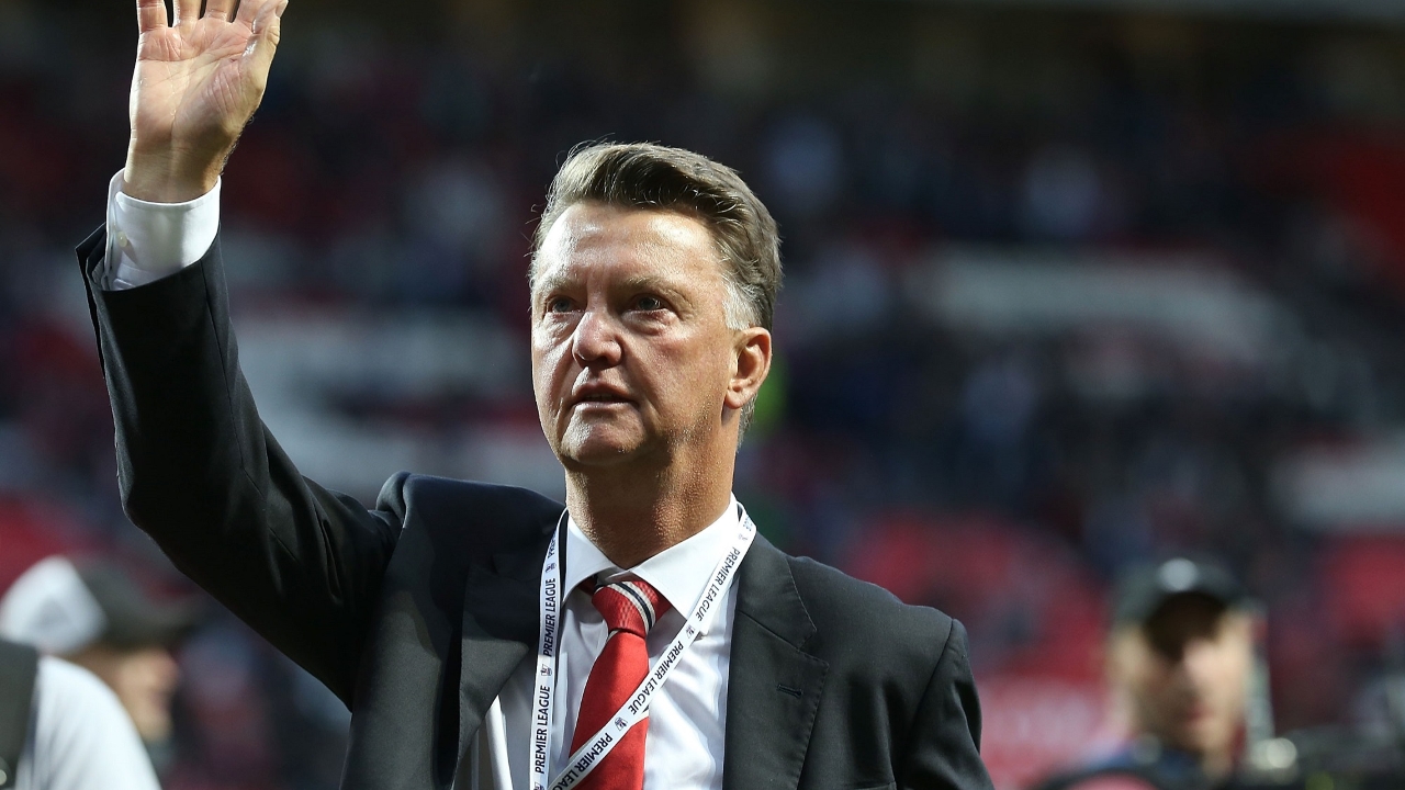 范加尔:我们有精心演练定位球