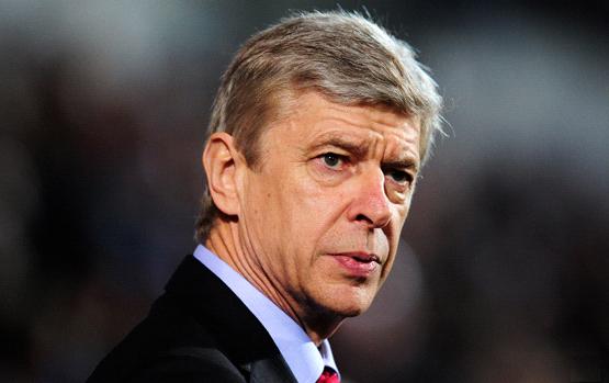 温格:我们依然能够争冠;莱斯特城是夺冠最大热门