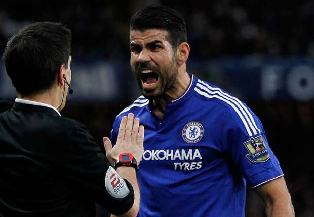 赛前曼城中场费尔南多强调,曼城要注意不能被科斯塔激怒.