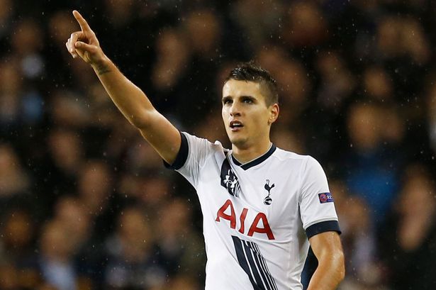 拉梅拉:从没想过离开热刺