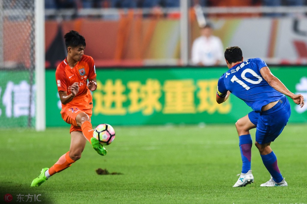 官方:山东鲁能球员崔巍转会至中甲梅州客家