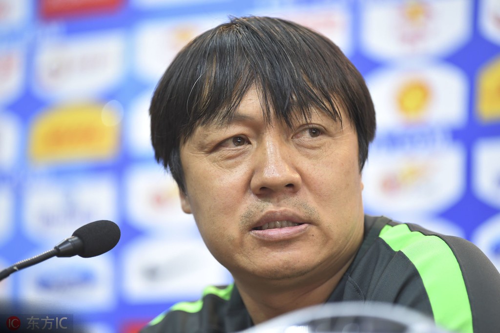 恒大改组成国家队?中国足球历史上这样的咄咄