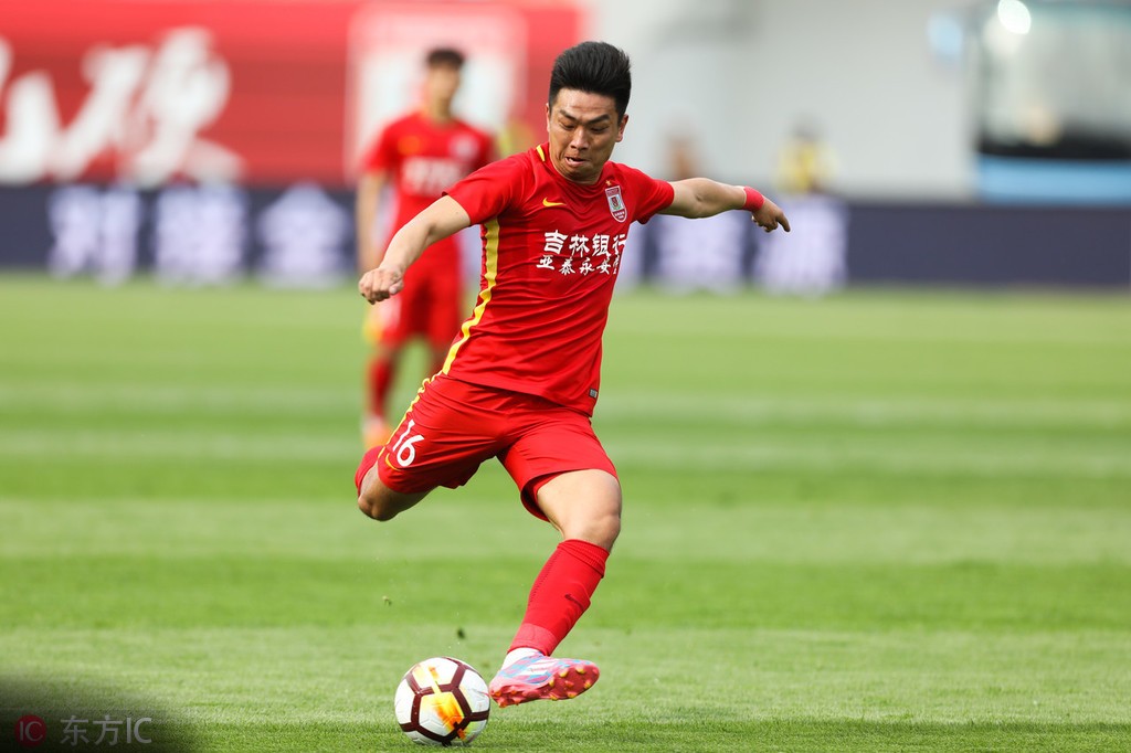 蒋哲告别亚泰:感激在亚泰的八年,2020中超见
