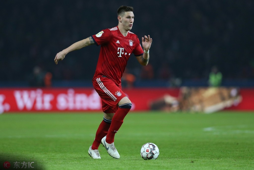 如风的男人,聚勒是拜仁本赛季速度最快的球员