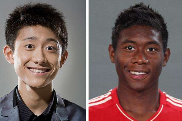 球星大会第45期:"奥地利刘星"阿拉巴,你的评分是?