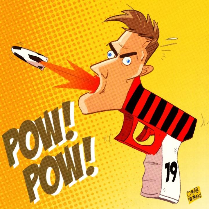 国外也有段子手:什么叫国际球星啊?|阿森纳|瓦