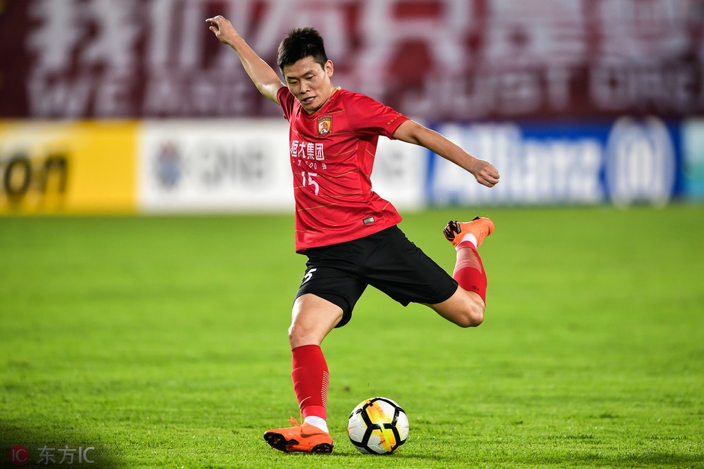 德转确认,恒大球员张文钊租借加盟北京人和