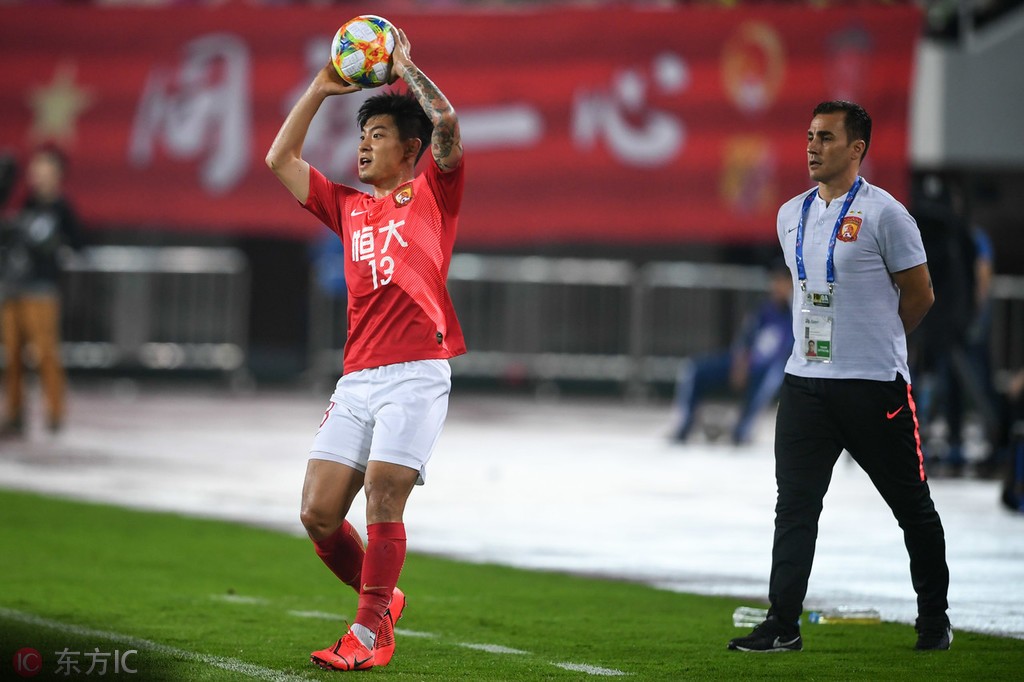 何超:亚冠和中超不是一个节奏,逐渐适应的话表