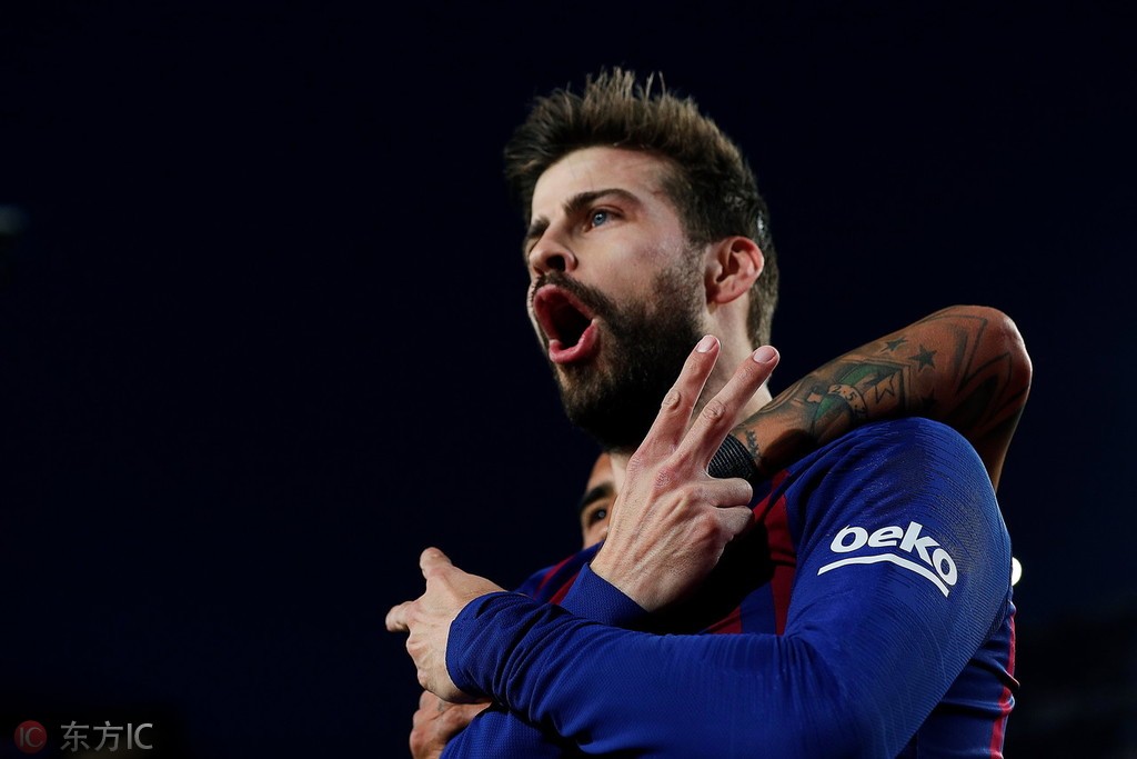 皮克谈欧冠对阵曼联:我将要回到我第二个家了