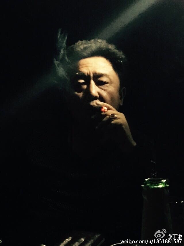 男神大会第17期:“抽烟喝酒烫头”于谦，你的评分是?