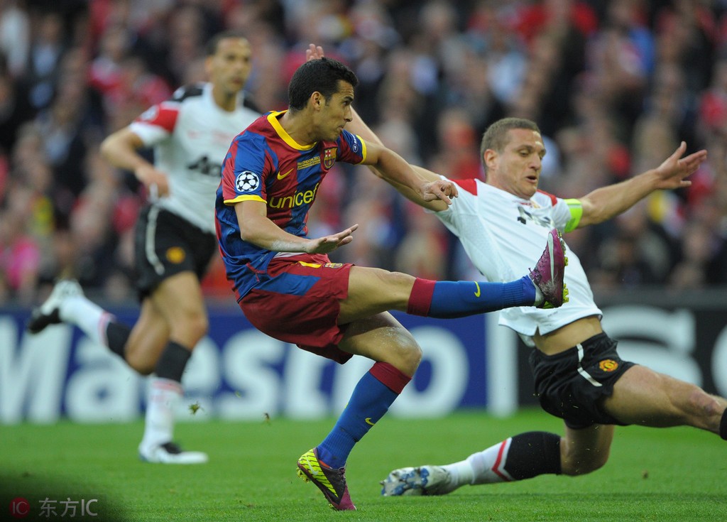 马卡分析曼联对巴萨六大威胁:反击速度惊人、