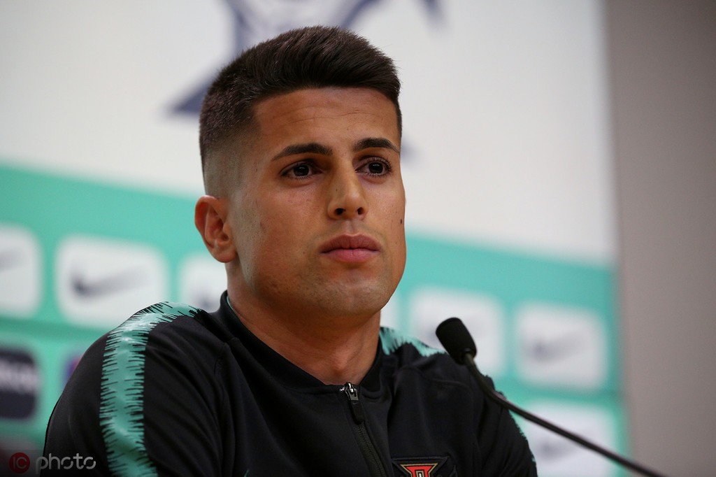 坎塞洛:C罗无需证明什么,他在国家队和俱乐部