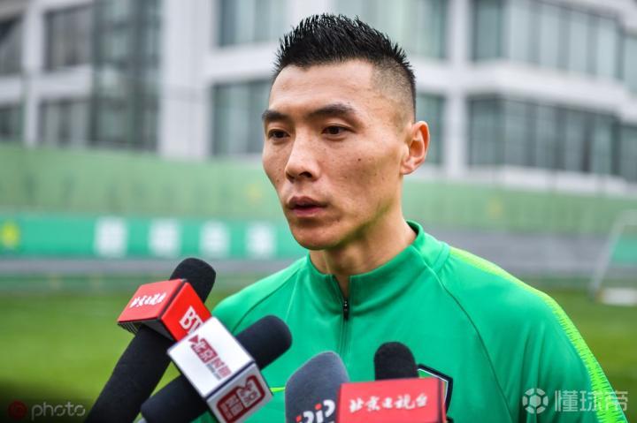 于大宝:希望在中后卫位置越踢越好,保障球队的
