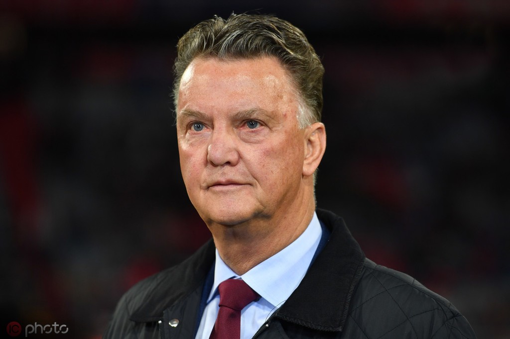 范加尔:利物浦和曼城比巴萨更强,红军强于曼城