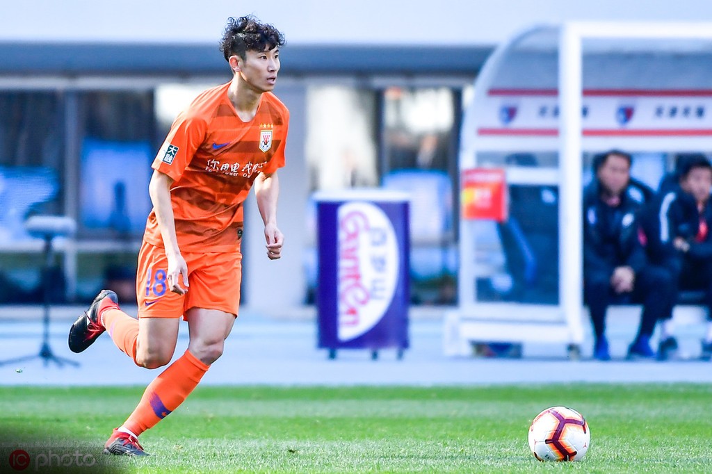 周海滨:我这个年龄不管上场时间多少都要拼尽