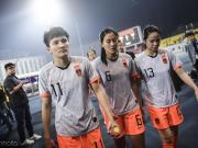 队报：中国女足5月将前往欧塞尔备战世界杯
