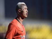 罗歆赛后伤口照流出，大小伤口共缝5针