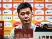 李霄鹏：希望球队能用好的表现来改写历史；刘军帅还在康复