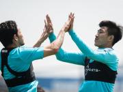 孙世林解禁、曹赟定伤愈，申花两名主将回归