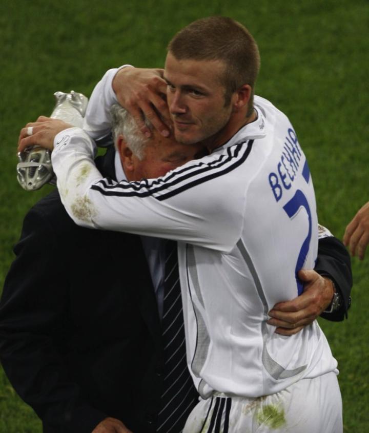 爱皇马,他用了一生的时间|皇家马德里|C罗|拉莫